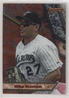 Giancarlo Stanton (Called Mike on Card)