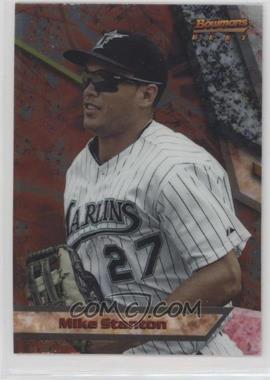 2011 Bowman - Bowman's Best #BB10 - Giancarlo Stanton (Called Mike on Card)