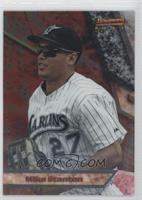 Giancarlo Stanton (Called Mike on Card)