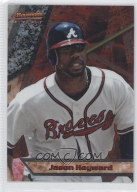 2011 Bowman - Bowman's Best #BB15 - Jason Heyward