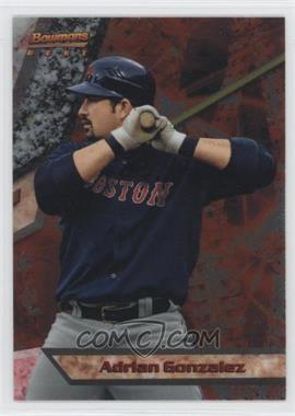 2011 Bowman - Bowman's Best #BB16 - Adrian Gonzalez