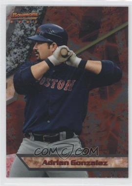 2011 Bowman - Bowman's Best #BB16 - Adrian Gonzalez