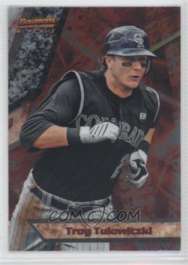 2011 Bowman - Bowman's Best #BB17 - Troy Tulowitzki