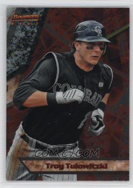 2011 Bowman - Bowman's Best #BB17 - Troy Tulowitzki