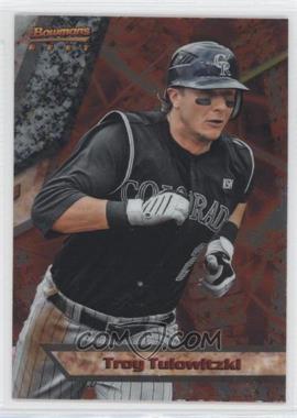 2011 Bowman - Bowman's Best #BB17 - Troy Tulowitzki