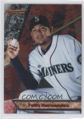 2011 Bowman - Bowman's Best #BB20 - Felix Hernandez