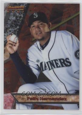 2011 Bowman - Bowman's Best #BB20 - Felix Hernandez