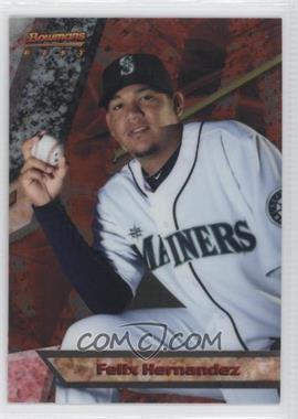 2011 Bowman - Bowman's Best #BB20 - Felix Hernandez