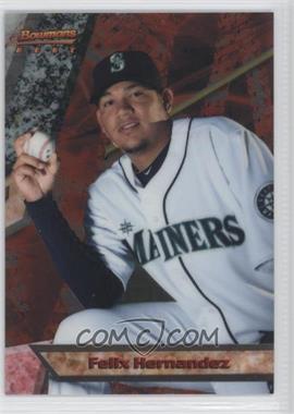 2011 Bowman - Bowman's Best #BB20 - Felix Hernandez