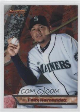 2011 Bowman - Bowman's Best #BB20 - Felix Hernandez