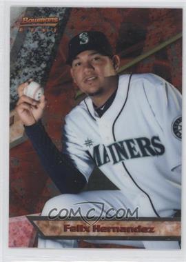 2011 Bowman - Bowman's Best #BB20 - Felix Hernandez