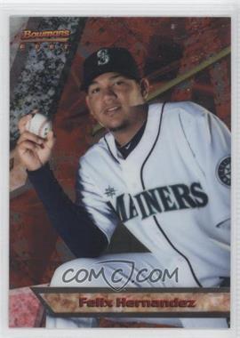 2011 Bowman - Bowman's Best #BB20 - Felix Hernandez