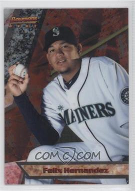 2011 Bowman - Bowman's Best #BB20 - Felix Hernandez