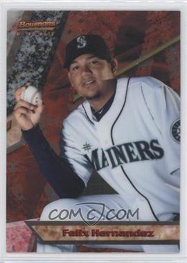 2011 Bowman - Bowman's Best #BB20 - Felix Hernandez