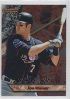 Joe Mauer