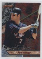 Joe Mauer