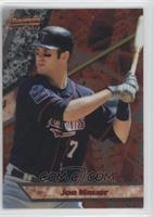 Joe Mauer