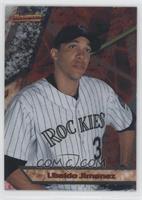 Ubaldo Jimenez