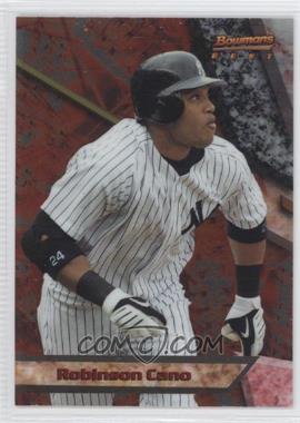 2011 Bowman - Bowman's Best #BB5 - Robinson Cano