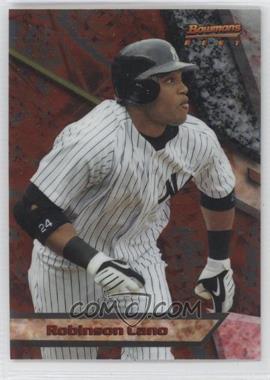 2011 Bowman - Bowman's Best #BB5 - Robinson Cano