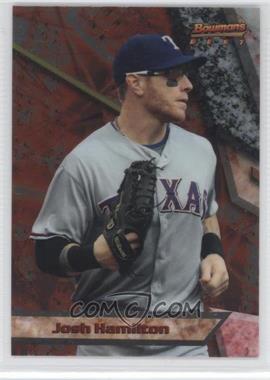 2011 Bowman - Bowman's Best #BB9 - Josh Hamilton