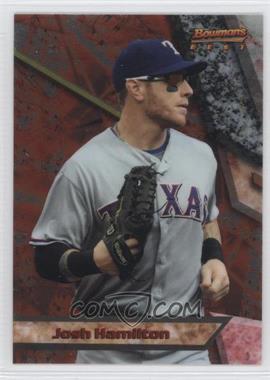 2011 Bowman - Bowman's Best #BB9 - Josh Hamilton