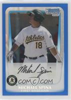 Michael Spina [EX to NM] #/250