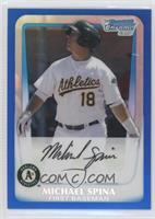 Michael Spina #/250