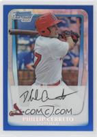 Phillip Cerreto #/250