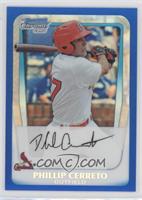 Phillip Cerreto #/250