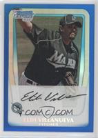 Elih Villanueva #/250