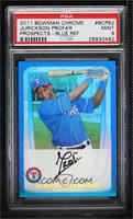 Jurickson Profar [PSA 9 MINT] #/250