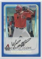 Wagner Mateo #/250