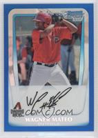 Wagner Mateo #/250