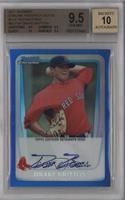 Drake Britton [BGS 9.5 GEM MINT] #/250