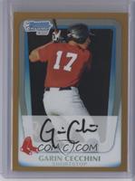 Garin Cecchini #/50