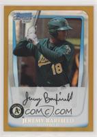 Jeremy Barfield #/50