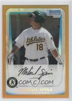 Michael Spina #/50