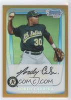 Yordy Cabrera #/50