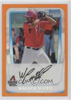 Wagner Mateo #/25