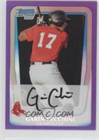 Garin Cecchini #/700