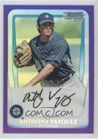 Anthony Vasquez #/700