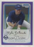 Tyler Bortnick [EX to NM] #/700