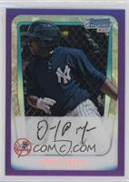 Jose Pirela #/700