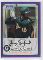 Jeremy Barfield #/700