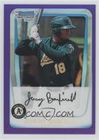 Jeremy Barfield #/700