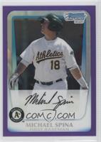 Michael Spina #/700