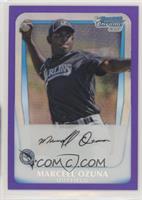 Marcell Ozuna #/700