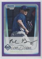 Brandon Guyer #/700