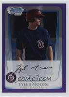 Tyler Moore [EX to NM] #/700